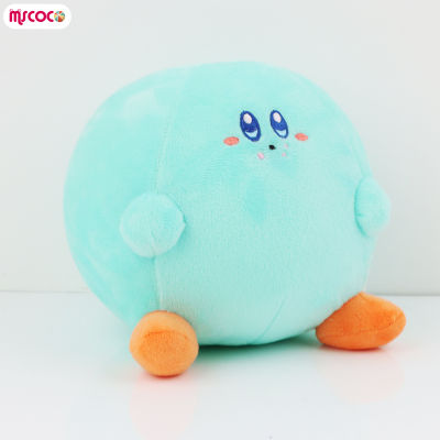 MSCOCO ตุ๊กตาบุฟเฟต์ฝันสำหรับเด็ก Kirby S Boneka Mainan จำลองน่ารักสร้างสรรค์สำหรับของขวัญวันเกิดสำหรับเด็ก