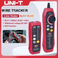 UNI-T UT683KIT Network Tester Telephone Line Finder Wire Tracker Toner Tracer RJ45 RJ11 Continuity Checking