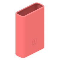 Ya®สีทึบDust-Proof Drop-Proofแขนฝาครอบป้องกันเคสซิลิโคนสำหรับXiaomi 10000MAh Power Bank Pocket Edition