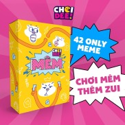 Set Meme thêm 42 lá chỉ có Meme Choidee, thêm lá ảnh meme thêm vui