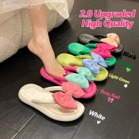 【COD stock 】2023 Sandals for women EVA Korean style Fashion slipper size 36 37 38 39 40 41