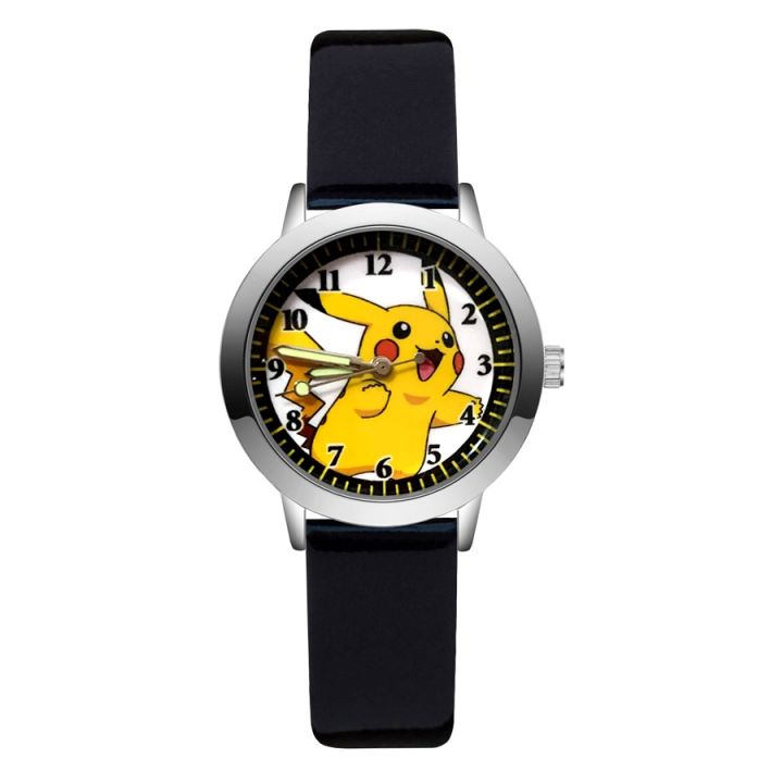 fashion-wrist-watches-cartoon-style-children-39-s-kids-student-girls-boys-quartz-leather-nylon-strap-clock-ja171