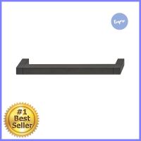 มือจับ HAFELE 481.21.324 สีดำอโนไดซ์CABINET DOOR PULL HAFELE 481.21.324 ANODIZED BLACK **ลดราคาจัดหนัก **