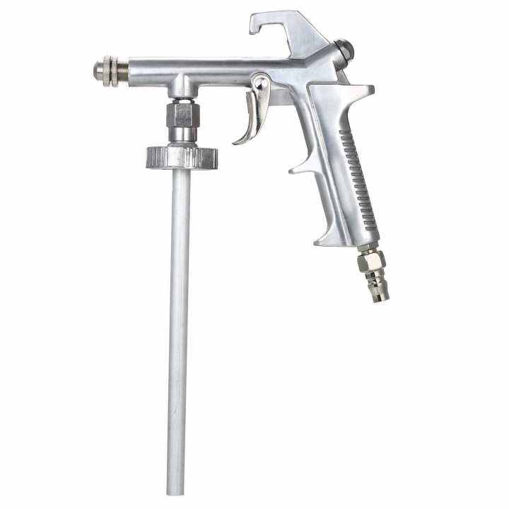Airbrush Paint for Automobile Chassis Glue Gun Sand Spray Gun Aluminum