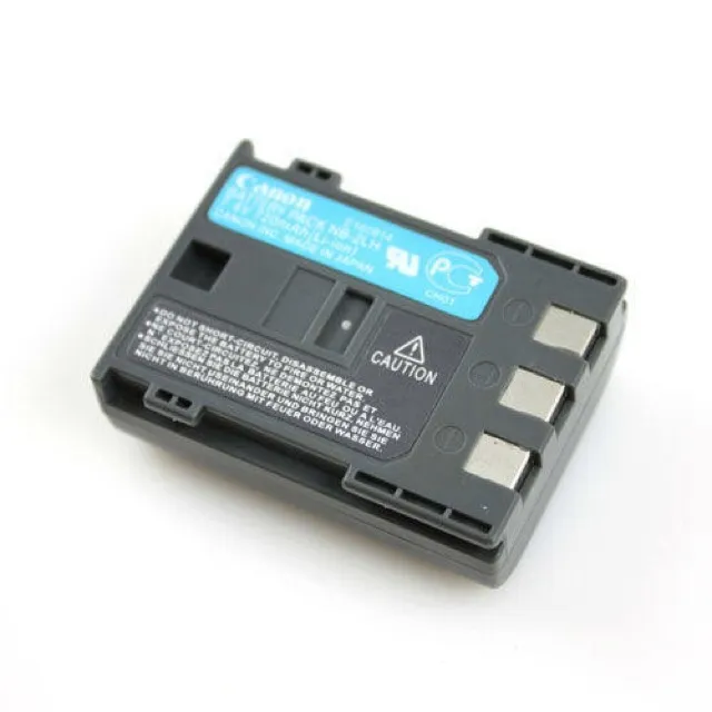 vhbw Charger Compatible with Canon NB-2L, BP-2L5, BP-2L12, BP-2L13, BP