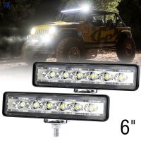 Newprodectscoming Driving Fog Lights LED Offroad Light Pods ATV Light Bar Headlamp Off Road Lighting for Jeep Toyota Light Bar 4x4 Warning Strobe