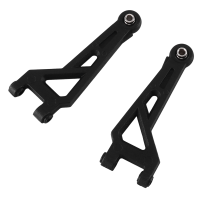 2Piece Front Upper Arm 16210 for MJX Hyper Go 16207 16208 16209 16210 H16 H16H H16E H16P 1/16 RC Car Spare Parts