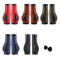 Handlebar Sleeve Bilateral Lock Handlebar Cover Grips ด้ามจับกันกระแทก