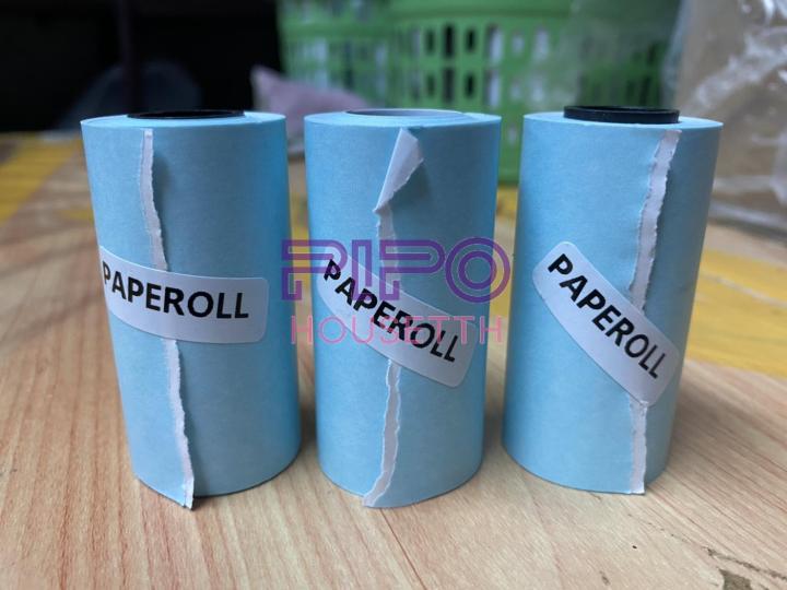 เปเปอร์แรง-paperang-กระดาษเนื้อหนา-ปริ้นได้ลื่นไหล-หมึกติดทนนาน-สีไม่จาง-pp99