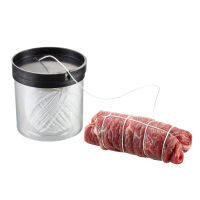 GEFU Cord Dispenser w/cooking twine FILIO 50 m กล่องใส่เชือกรัดอาหาร รุ่น 11030