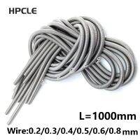 1pcs wire 0.2mm 0.3mm 0.4mm 0.5mm 0.6mm 1 meter Stainless Steel Tension Spring Extension Spring Out Dia 2mm/3mm/4mm/5mm/6mm/8mm