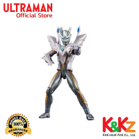 Ultra Action Figure Ultimate Shining Ultraman Zero / อัลตร้าแอคชั่นฟิกเกอร์ อัลติเมท ไชน์นิง อุลตร้าแมนซีโร่