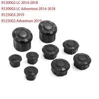 Pack-18 Frame Hole Cover Caps Decor Set for BMW R1200GS R1250GS LC Adv 2019 R1250R / RS