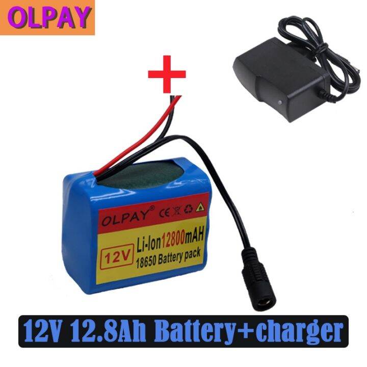 PH BATTERY 3S2P 12V 12800mah battery 18650 Liion 12.8 Ah Rechargeable