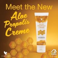 ครีมทาหน้า Aloe Propolis Creme