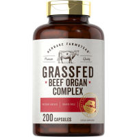 Herbage Farmstead Grassfed Beef Organs 3,250 mg.