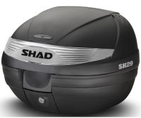 กล่องท้าย รถมอเตอร์ไซค์ Shad SH29 By MOTOFIIX