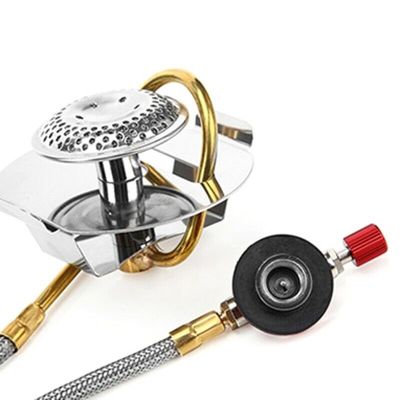 Adapt Gas Conversion Kit For Trangia Stove h8Y Stainless Steel Go