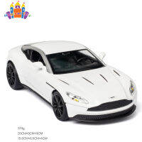 SS【ready stock】1:32 Simulate Aston Martin Model Car Alloly Racing Car Toy for Kids Boys