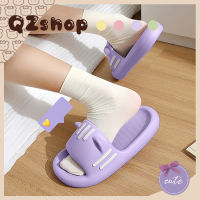 QZshop สินค้ามาใหม่ ? รองเท้าแตะแฟชั่นสุดน่ารักดีไซน์มาด้วยทรงหูแมวและตัดเส้นเป็นหนวดแมวน่ารักไม่ไหว รองเท้าหนานุ่มใส่เดินไปไหนใครก็ต้องเหลียวมอง มี4สีสุดสวยให้เลือก อย่าช้าก่อนสินค้าหมด❤️‍?