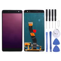 【Ready to ship】About OEM LCD Screen for Alcatel Idol 4s OT6070 / 6070k / 6070y / 6070 with Digitizer Full Assembly(Black)