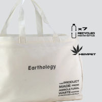 ECOTOPIA กระเป๋าอเนกประสงค์ EARTHOLOGY Oversize Bag