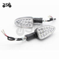 2สาย LED เลี้ยวไฟแสดงสถานะไฟกระพริบโคมไฟสำหรับ Bmw R1200R R1200GS-2007 F800GS 2008 R1200GS ABS-2006 2005-2008