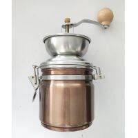 （HOT NEW） StainlessHand CoffeeGrinder HouseholdCoffee Grindermill Beans