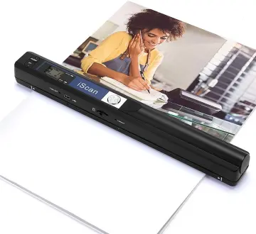 Portable Scanner - Best Price in Singapore - Oct 2023