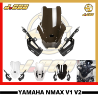 Yamaha Nemo TST กระจก V2 V1 2020ขายึดปรับได้1ชุด