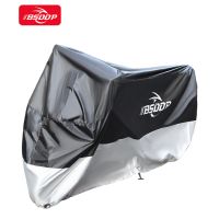 【LZ】 Motorcycle Cover All Season Waterproof Outdoor Protection Against Dust Debris Replacement for Honda Suzuki Kawasaki Yamaha BMW