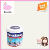 สีน้ำทาภายนอก TOA SUPERSHIELD สีขาว #G100 1 แกลลอน (3.8 ลิตร)WATER-BASED EXTERIOR PAINT TOA SUPERSHIELD WHITE #G100 1GAL **คุณภาพดี**