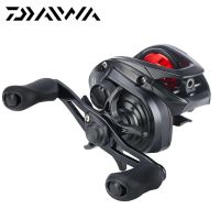 2023 DAIWA PR100 100L Baitcasting Fishing Reel MAGFORCE ke System Low Profile Reel Saltawater Fishing Tackle With Line