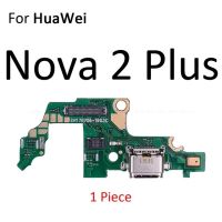 ที่ชาร์จ Usb พอร์ตแท่นชาร์จสายเคเบิลงอได้บอร์ดและไมโครโฟนสำหรับ Huawei Nova 7i 7 6 Se 5T 5i 4e 4 3 3i 3e 2S 2i 2 Plus