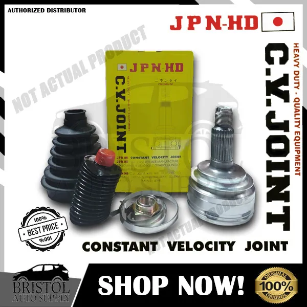 JPN CV JOINT OUTER for Hyundai Accent 2006-2010 / HYUNDAI GETZ 1.5 CRDI ...