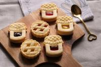 Jam Bottle Biscuit Mold 3D Jam Sandwich Cookie Baking Internet Celebrity Biscuit Mold 2 Types