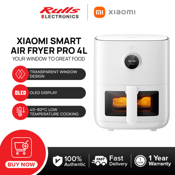 Xiaomi Smart Air Fryer Pro 4l