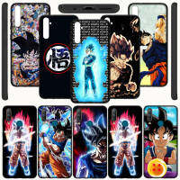 ปก อ่อนนุ่ม เคสโทรศัพท์ H176 PC38 Goku Dragon Ball Z ซิลิโคน Coque หรับ Samsung Galaxy A12 A11 A31 A71 A51 A21S A50 A10 A20 A30 A20S A30S A52 A50S A10S A70 A02S M02 A02 A32 4G A54 A14 5G A03S A52S Phone Casing เคสโทรศัพท์s