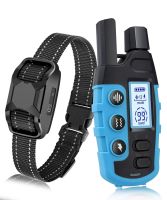 Equipment 900M For Collar Electric 3000Ft Large Supplies Shock Dogs Bark No Canine Dog Training Strap Accessories