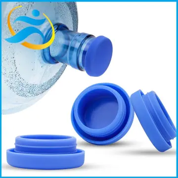 50PCS Reusable Replacemet Water Bottle Snap Non-Spill Anti Splash