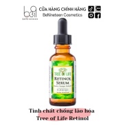 US Tinh Chất Chống Lão Hóa Tree of Life Retinol Serum 60ml BeNineteen