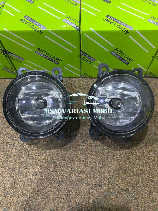 Foglamp Lampu Kabut Suzuki Karimun Wagon, Splash, Swift, Plus Bohlamp ...