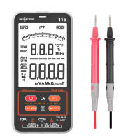 RM115 Multimeter 6000 Counts Multimetro Professional Digital Multimeters Multimetre Tester ACDC Current Voltage Auto-Ranging