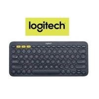 คีย์บอร์ดไร้สาย Logitech K380 Multi-Device Bluetooth Keyboard (English) พกพาสะดวก