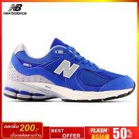 New Balance 2002R Arrives in Blue Suede M2002RHU  รองเท้าลำลอง รุ่นท็อป โดดเด่นด้วยการออกแบบและสีที่สวย