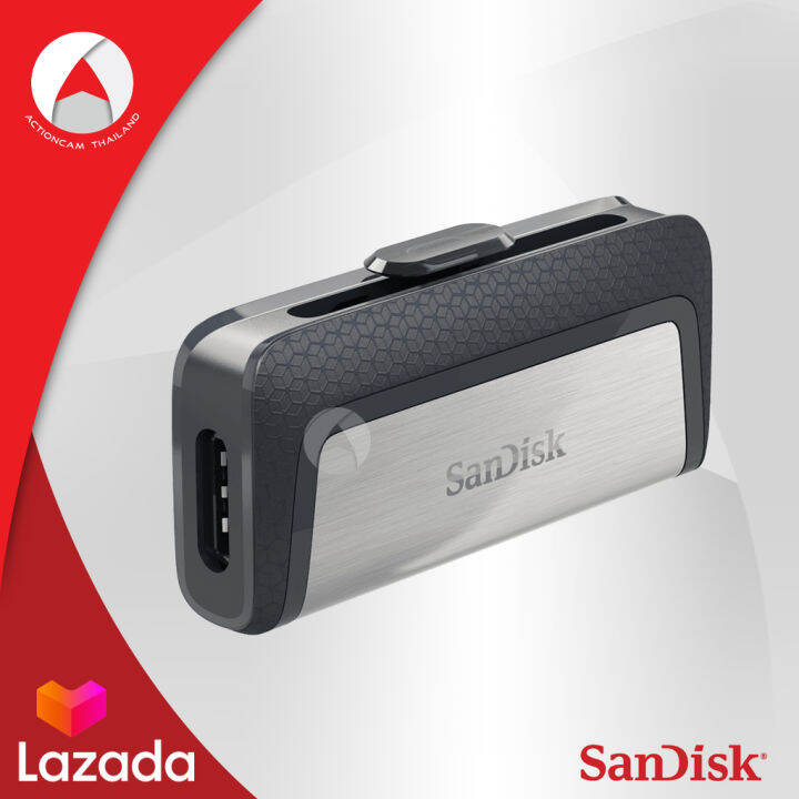 sandisk-ultra-dual-drive-usb-type-c-64gb-sdddc2-064g-g46-เมมโมรี่-แซนดิส-แฟลซไดร์ฟ