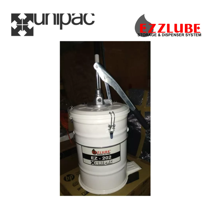 Gear Oil Pump Ezzlube Gear Oil Hand Pump W/O Meter EZ202HO Lazada