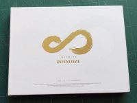 อัลบั้ม INFINITE - INFINITIZE Album แกะแล้ว ไม่มีการ์ด ไม่มีโปสเตอร์ ของแท้ พร้อมส่ง CD Kpop