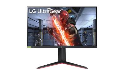 [ประกัน 3ปี] LG UltraGear 27" 27GN650-B (HDMI,DP,IPS) 144Hz G-SYNC Monitor จอมอนิเตอร์ จอเกมมิ่ง - [Kit IT]