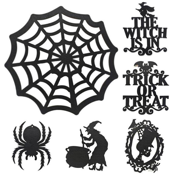 ornament-witch-bat-hanging-signs-for-indoor-outdoor-wall-decoration